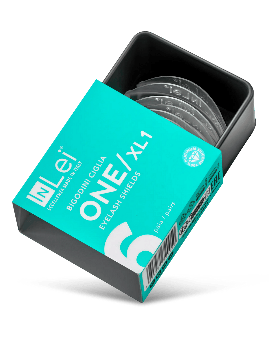 InLei® &quot;ONE&quot; - Silikonpads XL1 - Inlei Germany