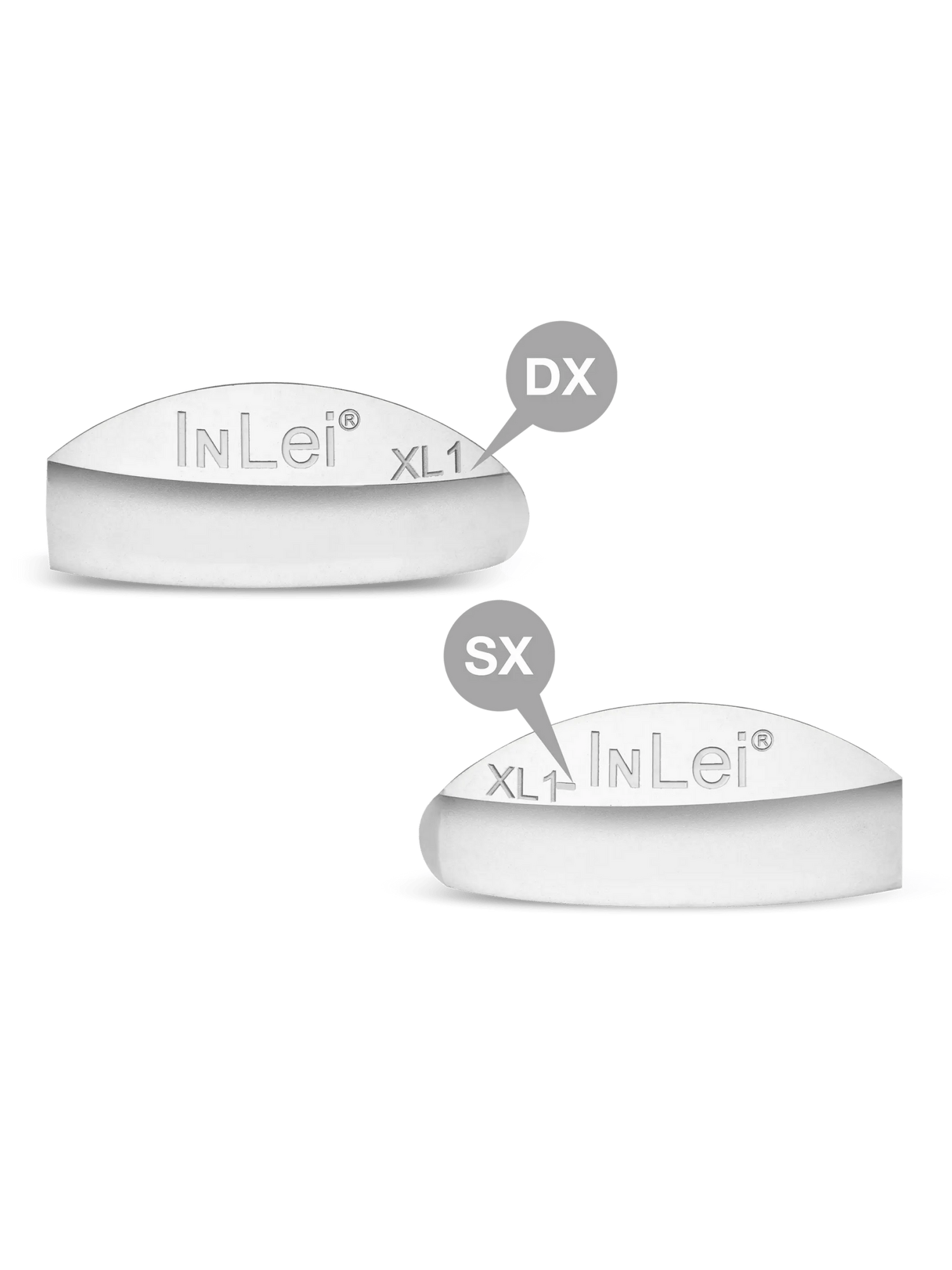 InLei® &quot;ONE&quot; - Silikonpads XL1 - Inlei Germany