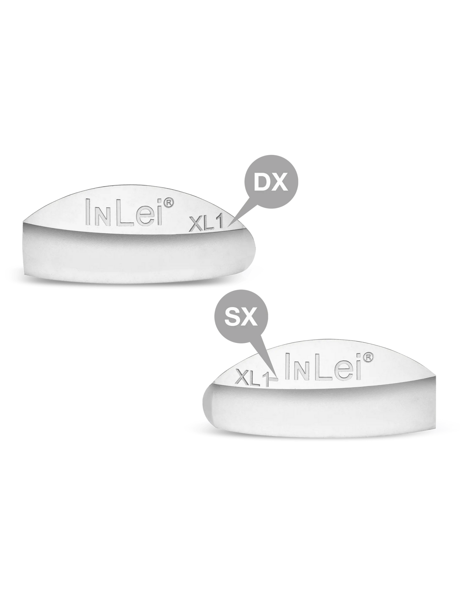 InLei® &quot;ONE&quot; - Silikonpads XL1 - Inlei Germany