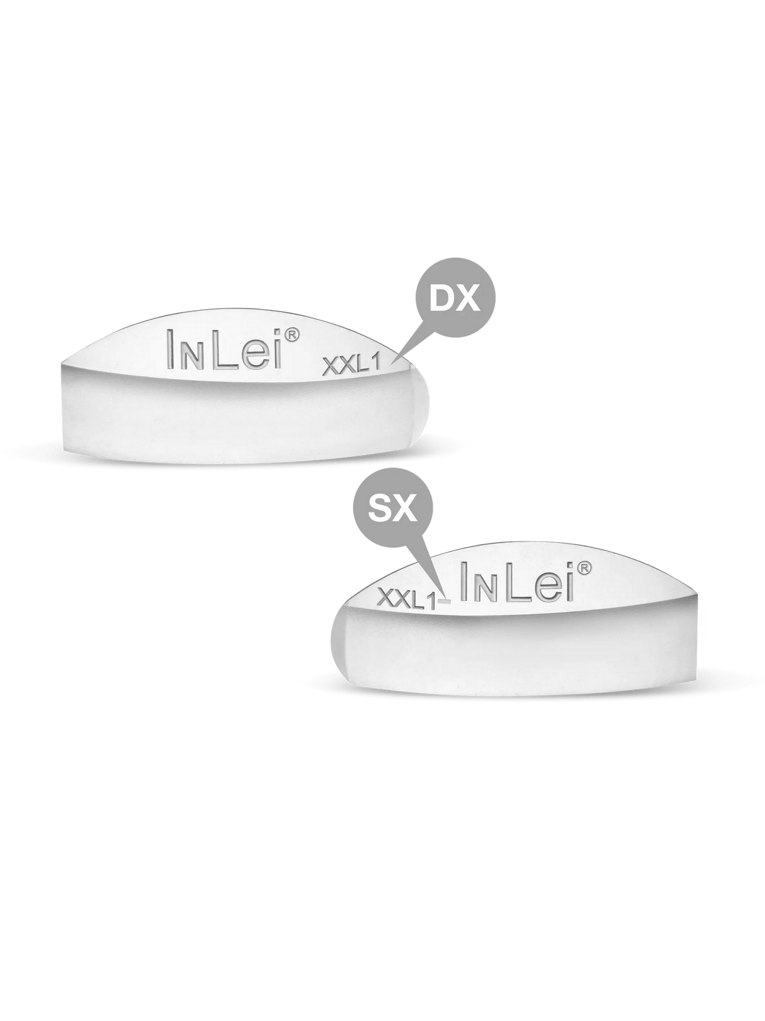 InLei® &quot;ONE&quot; - Silikonpads XXL1 - Inlei Germany