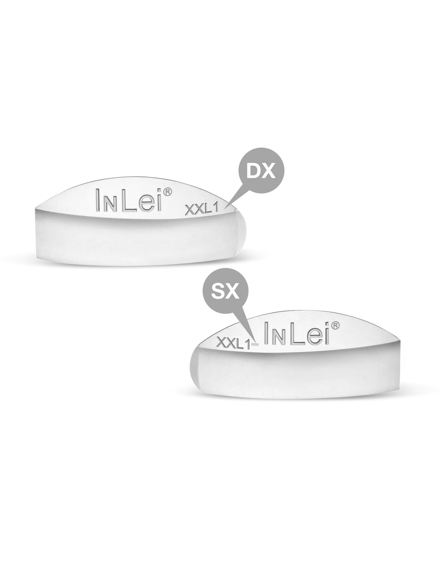 InLei® &quot;ONE&quot; - Silikonpads XXL1 - Inlei Germany