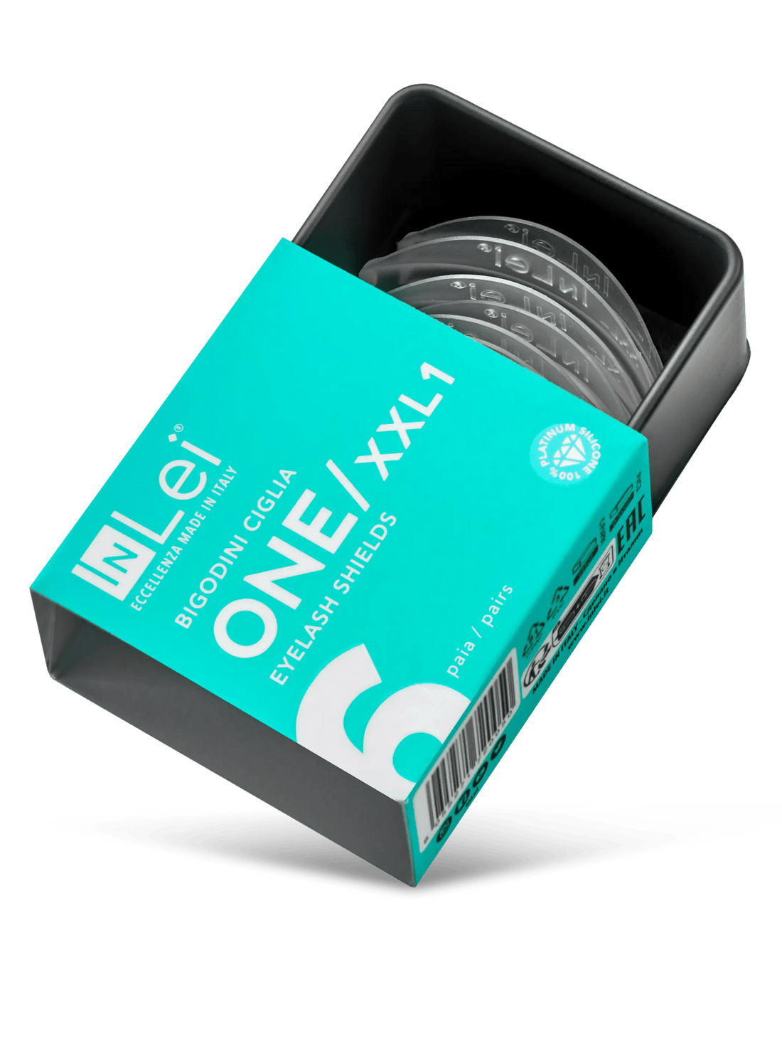 InLei® &quot;ONE&quot; - Silikonpads XXL1 - Inlei Germany