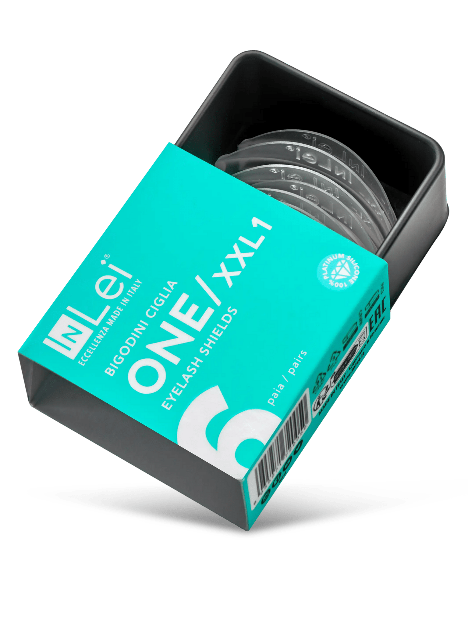 InLei® &quot;ONE&quot; - Silikonpads XXL1 - Inlei Germany