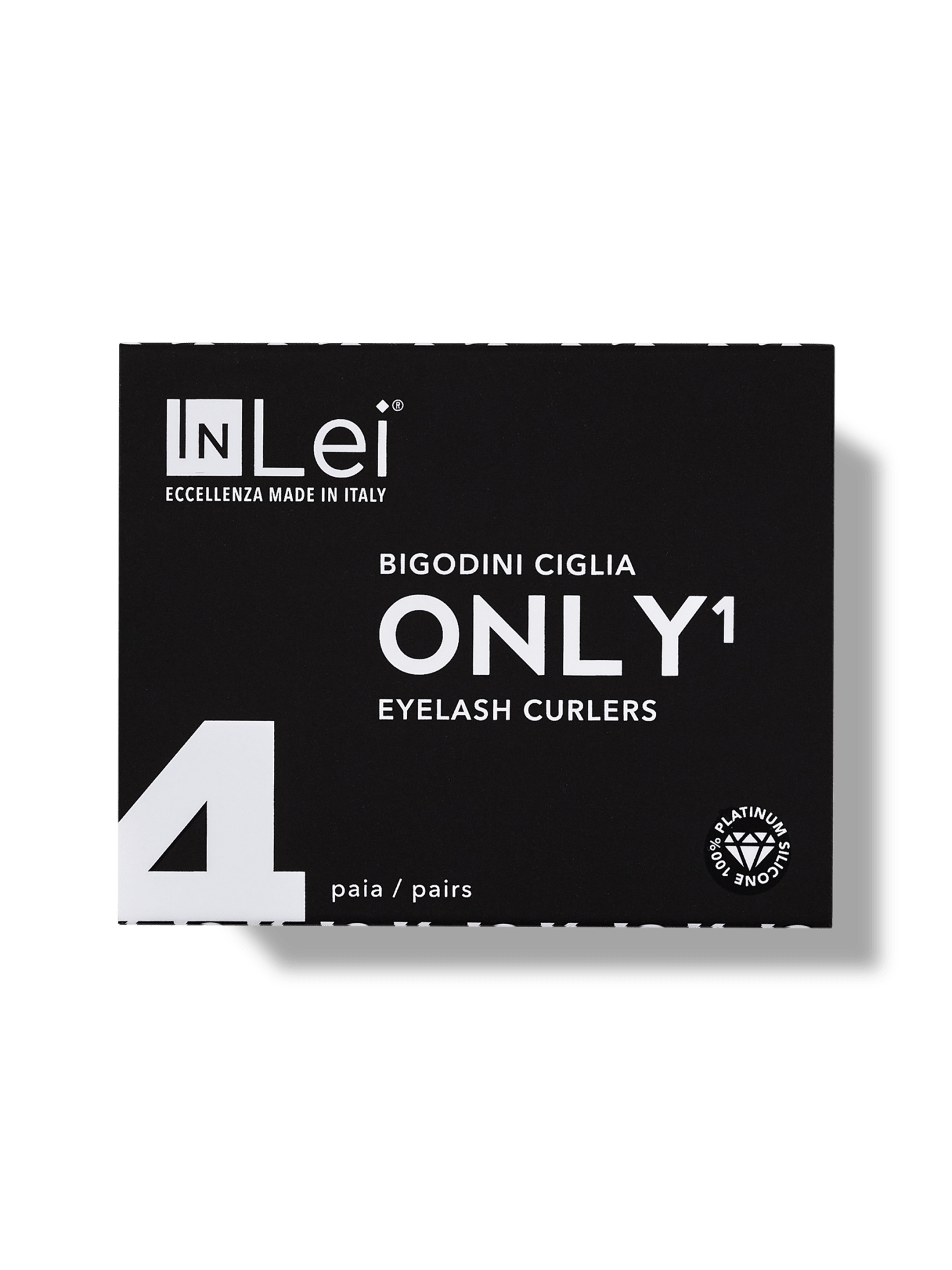 InLei ONLY1 - Silikonpads in 4 Größen - Inlei Germany