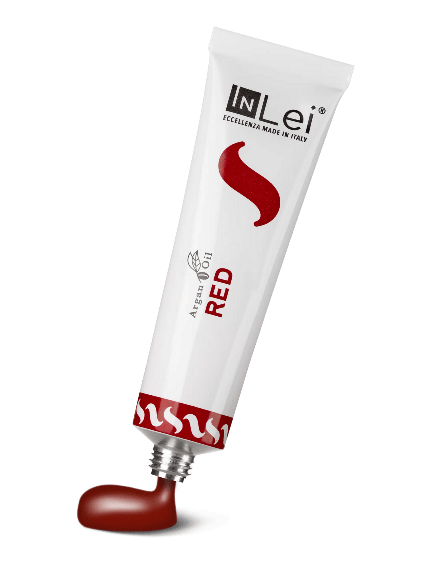 InLei® &quot;RED&quot; - Wimpern - und Augenbrauenfarbe - Inlei Germany