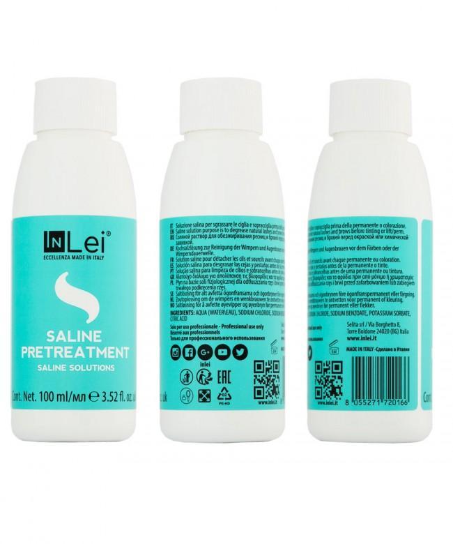 InLei® &quot;SALINE PRETREATMENT&quot; - Kochsalzlösung - Inlei Germany