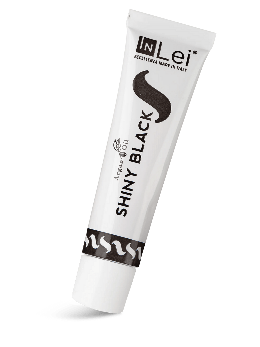 InLei® &quot;SHINY BLACK&quot; - Wimpern - und Augenbrauenfarbe - Inlei Germany