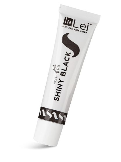 InLei® &quot;SHINY BLACK&quot; - Wimpern - und Augenbrauenfarbe - Inlei Germany