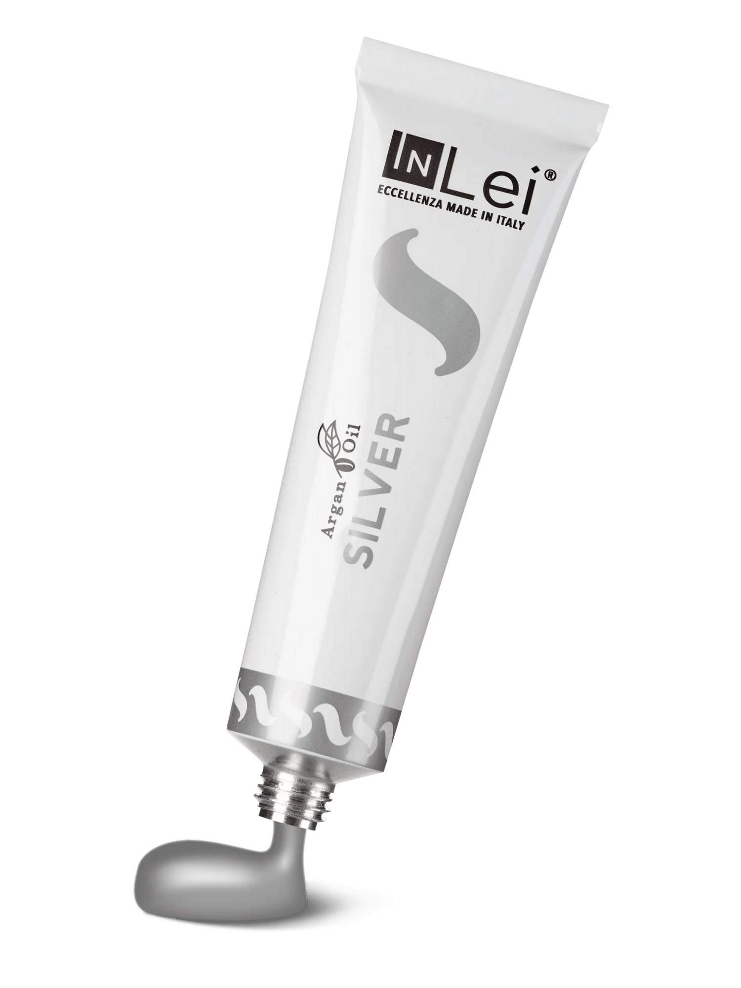 InLei® &quot;SILVER&quot; - Wimpern - und Augenbrauenfarbe - Inlei Germany