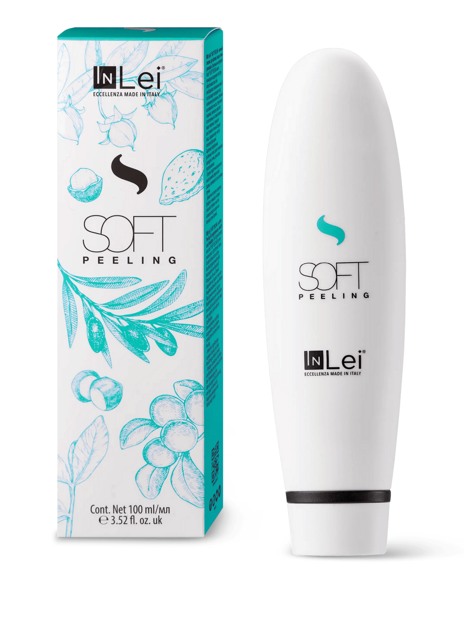 InLei® &quot;SOFT PEELING&quot; - Gesichtspeeling - Inlei Germany