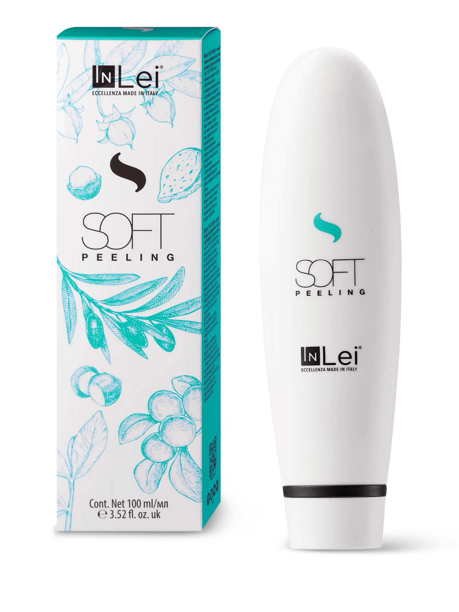 InLei® &quot;SOFT PEELING&quot; - Gesichtspeeling - Inlei Germany