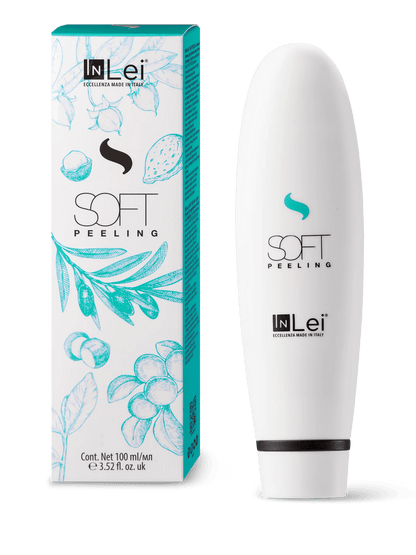 InLei® &quot;SOFT PEELING&quot; - Gesichtspeeling - Inlei Germany