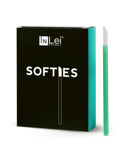 InLei® &quot;SOFTIES&quot; - Mikrofaserbürstchen - Inlei Germany