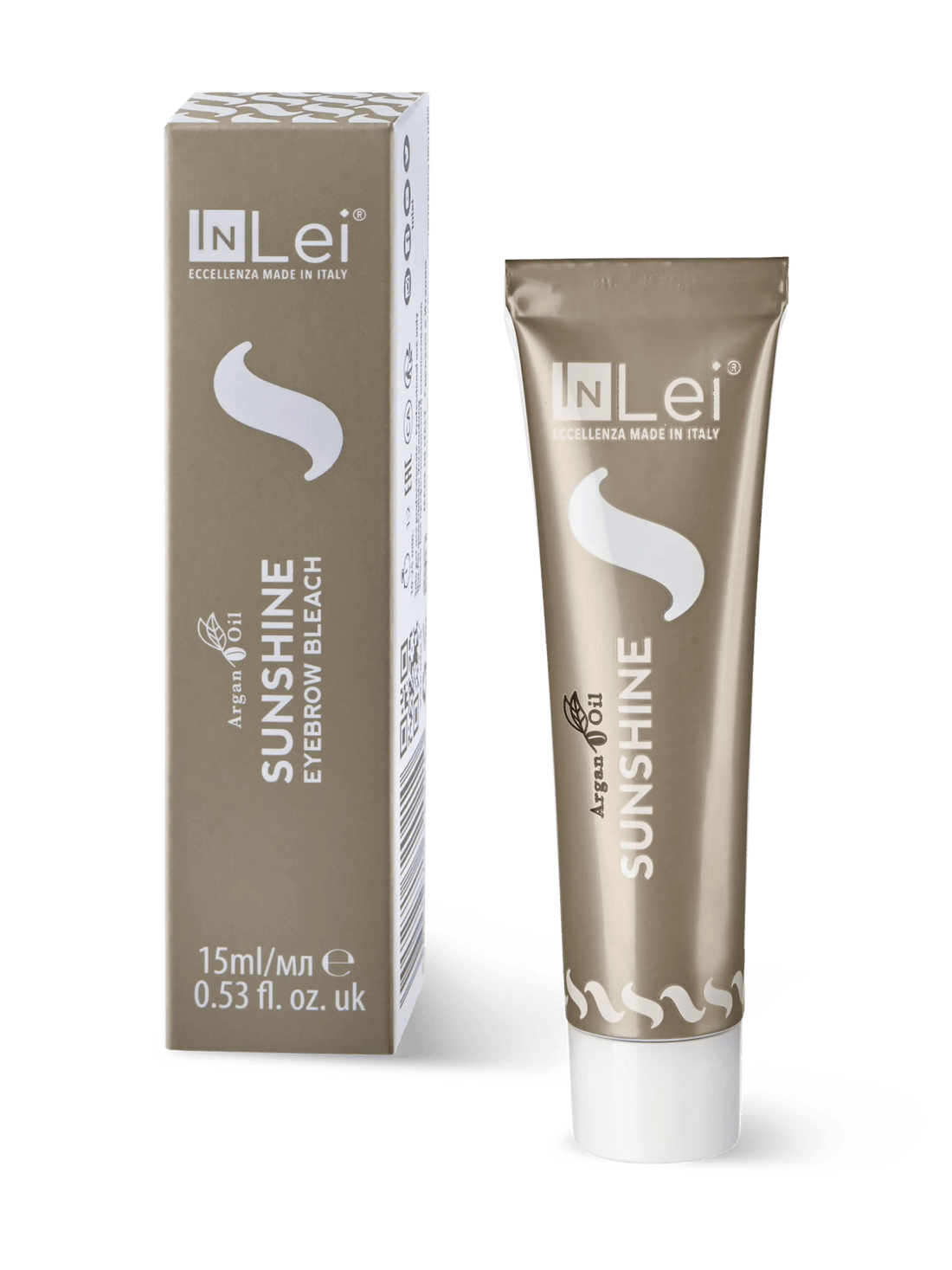 InLei® &quot;SUNSHINE&quot; - Wimpern - und Augenbrauenfarbe - Inlei Germany