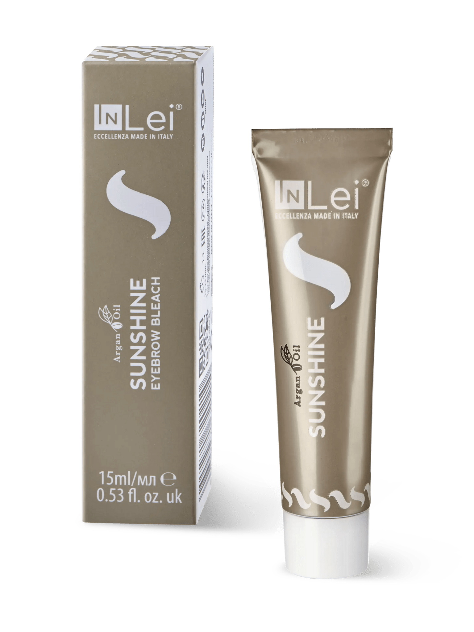 InLei® &quot;SUNSHINE&quot; - Wimpern - und Augenbrauenfarbe - Inlei Germany