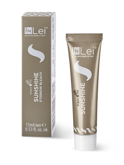 InLei® &quot;SUNSHINE&quot; - Wimpern - und Augenbrauenfarbe - Inlei Germany
