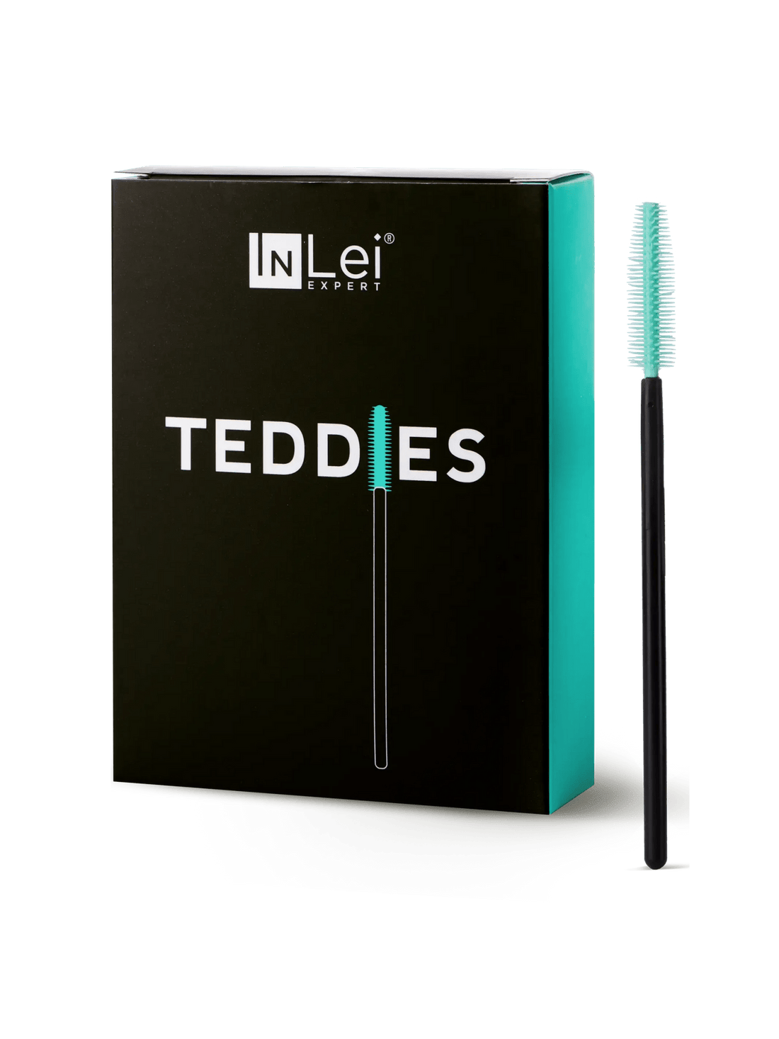 InLei® &quot;TEDDIES&quot; - Silikonbürstchen - Inlei Germany