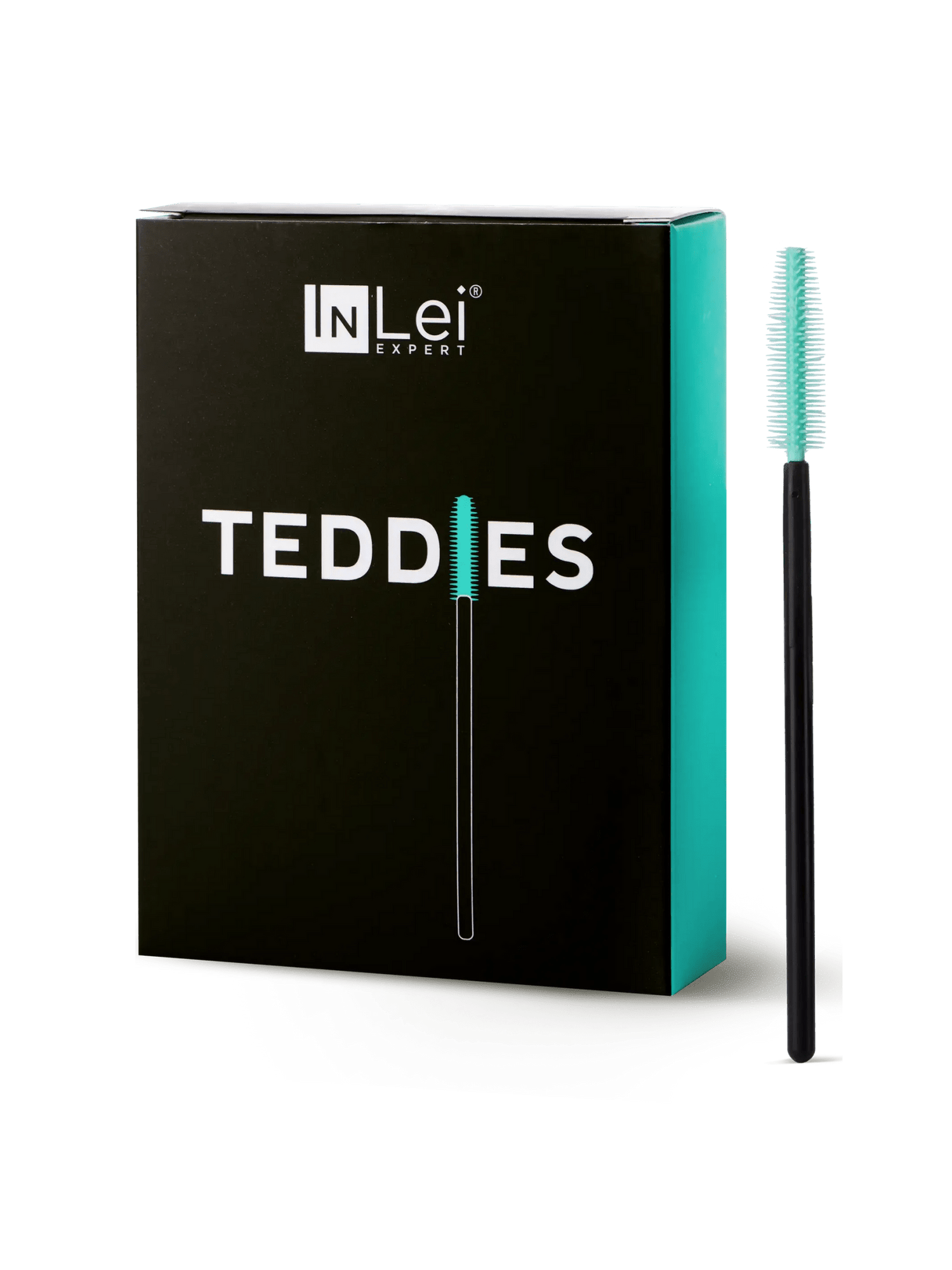InLei® &quot;TEDDIES&quot; - Silikonbürstchen - Inlei Germany