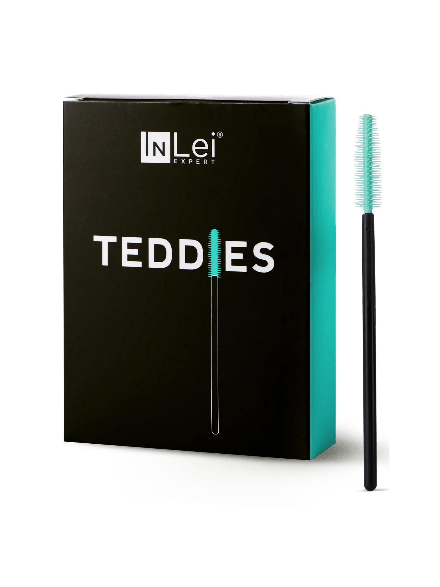 InLei® &quot;TEDDIES&quot; - Silikonbürstchen - Inlei Germany