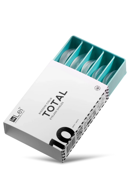 InLei® &quot;TOTAL&quot; - Silikonpad Set mit 10 Größen - Inlei Germany