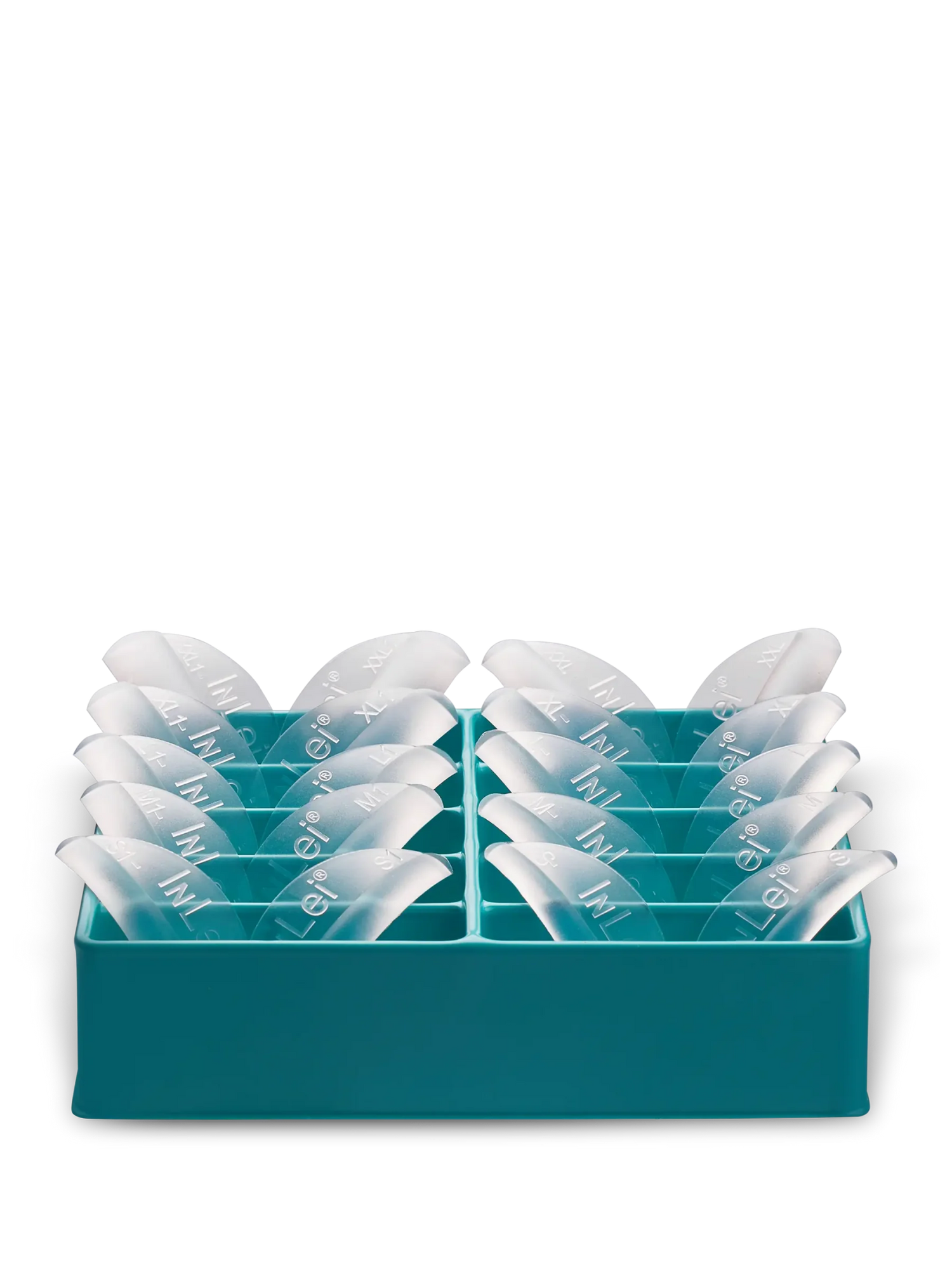 InLei® &quot;TOTAL&quot; - Silikonpad Set mit 10 Größen - Inlei Germany