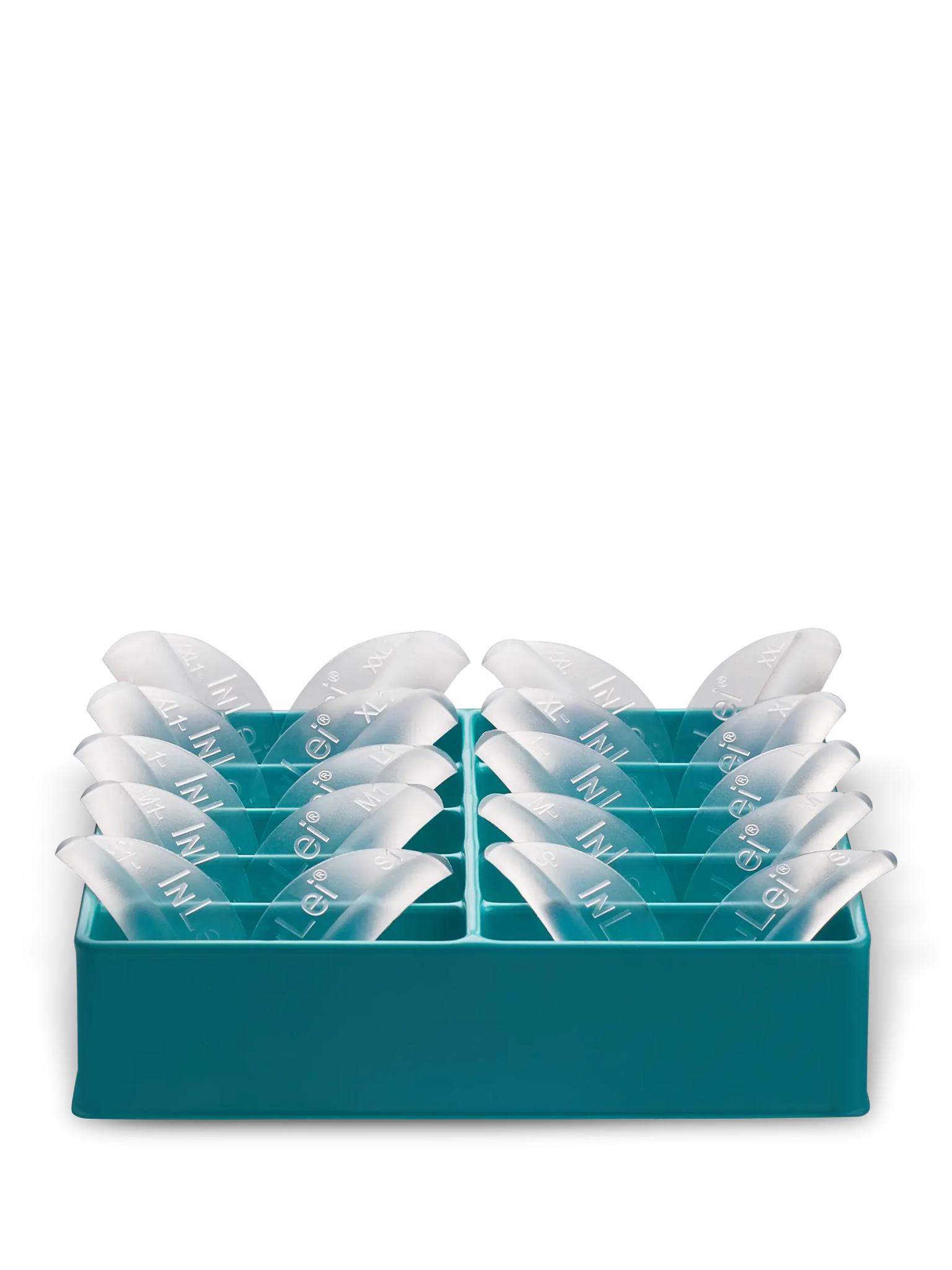 InLei® &quot;TOTAL&quot; - Silikonpad Set mit 10 Größen - Inlei Germany