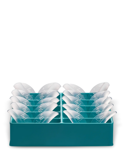 InLei® &quot;TOTAL&quot; - Silikonpad Set mit 10 Größen - Inlei Germany