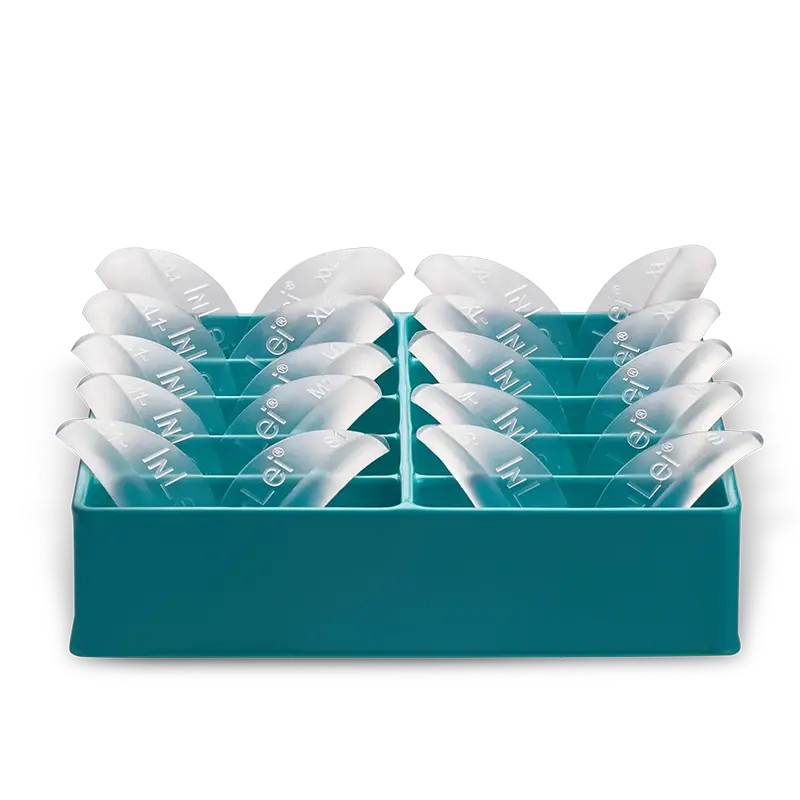 Wimpern Silikonpad