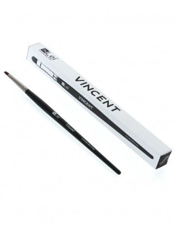 InLei® &quot;VINCENT&quot; - schmaler Pinsel mit Katzenzungenform - Inlei Germany