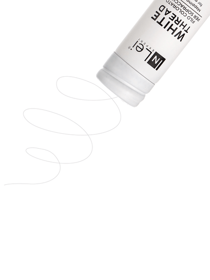 InLei® &quot;WHITE THREAD&quot; - Augenbrauenfaden - Inlei Germany