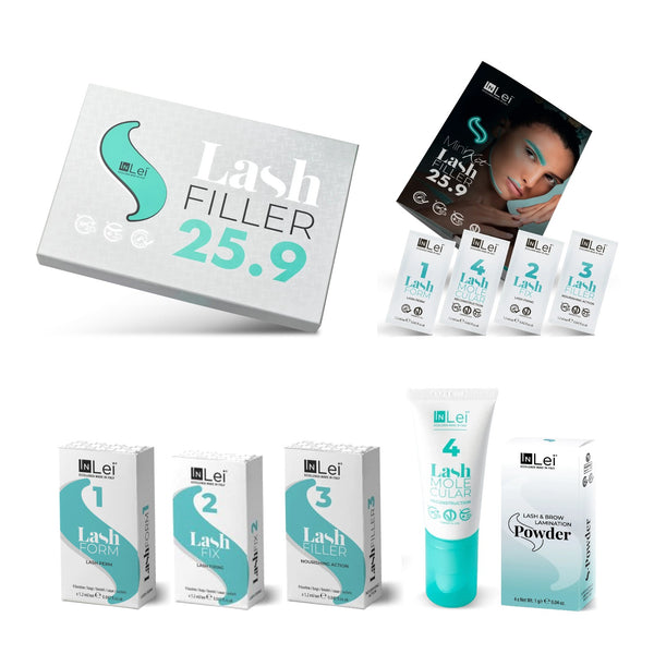 Wimpernlifting Set - Lash Lifting Sets & Kits
