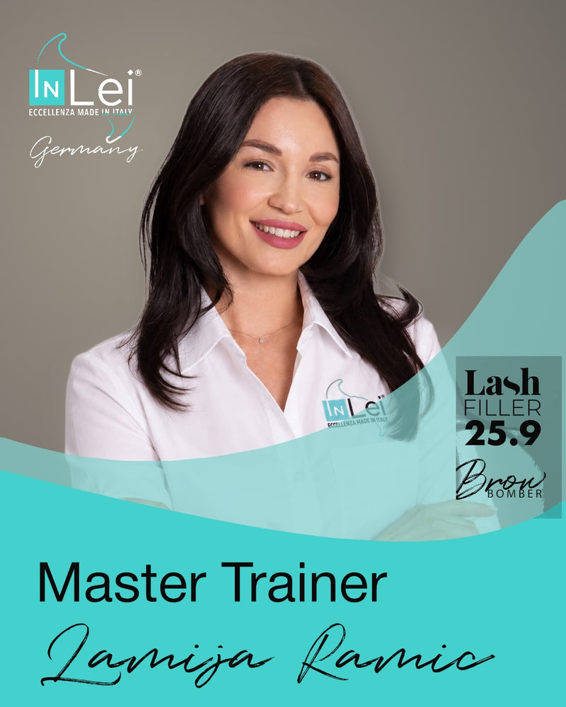 InLei® Trainerin Lamija Ramic in Wien