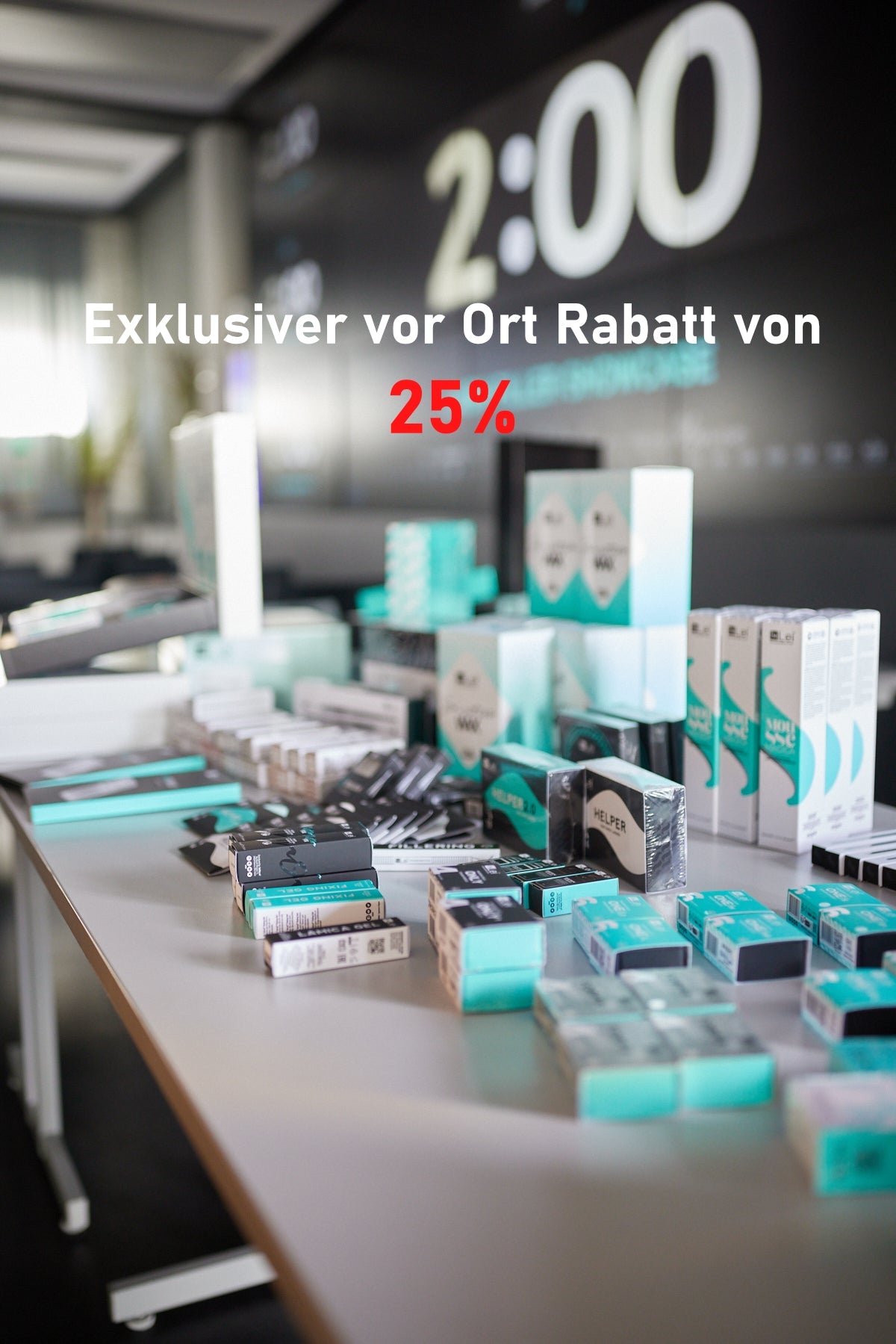 Ticket InLei Lashbrowlift Masterday 10.01.2026 - Inlei Germany