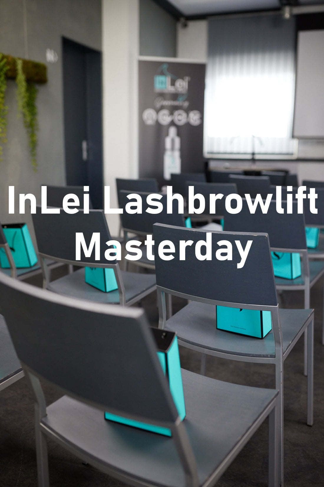 Ticket InLei Lashbrowlift Masterday 10.01.2026 - Inlei Germany