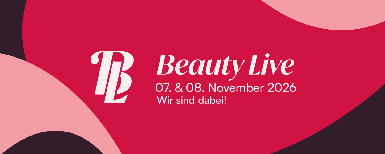 Beauty Live Kalkar, 07. und 08. November 2026: Wir sind dabei!